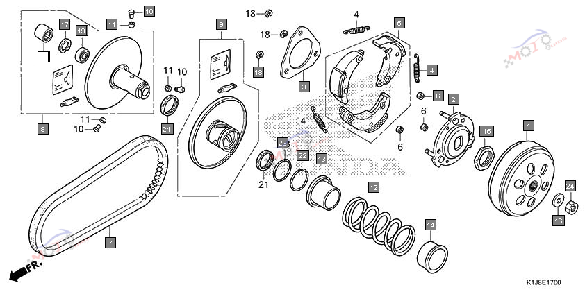 Engine Diagram